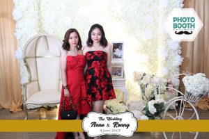 photobooth wedding di tangerang