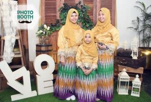 photobooth duaempat. photobooth tanggerang-modern golf