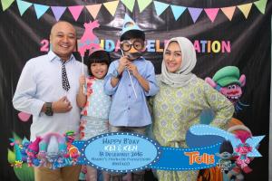 photobooth di tanggerang  Birthdays anak 5
