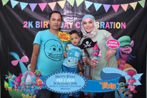 photobooth di tanggerang  ulang tahun anak 5