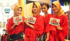 photobooth duaempat. photobooth tanggerang-modern golf